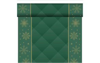 Jelmoli-Shop Tischläufer »Duni Tête-à-Tête, 0.4 x 24 m, 1 Stück«