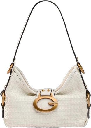 Guess Mujer, Bolsos, Blanco, Talla: ONE Size
