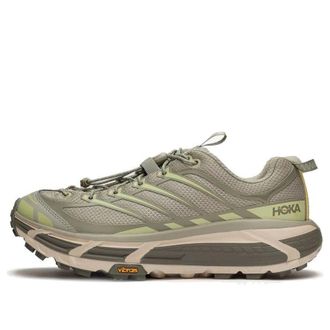 Hoka One One Mafate Three 2 Barley Seed Green 1141572-BYS