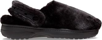Crocs Classic Unfurgettable Clog Hausschuhe - Unisex | schwarz