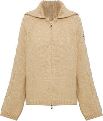 Moncler Donna, Maglie, Beige, XS, new