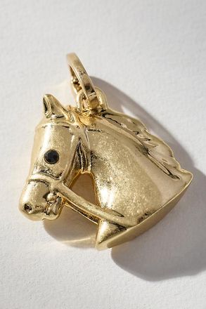 Clare Vivier Le Cheval Horse Charm