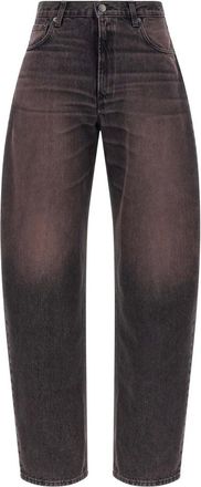 Haikure Jeans, Dames, Roze, W25, Katoen, Bibi Jeans