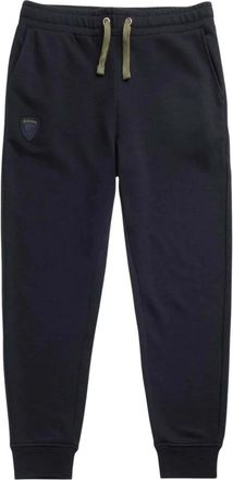 Blauer Trainingsbroeken - Heren - Sweatpants - Blauw - XL - Broeken