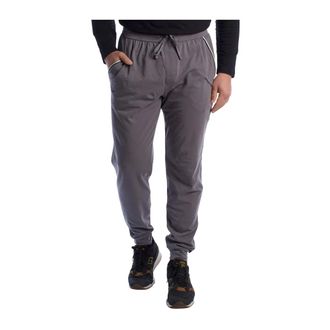 HUGO BOSS Uomo, Pantaloni, Grigio, M, new