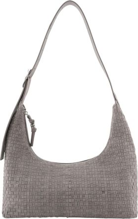 Fredsbruder FREDsBRUDER Weave Harmony Handbag Cool Grey Light Grey