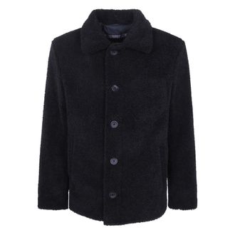 Herno Chaqueta Teddy Melange - Jackets - Hombre - Negro - XL