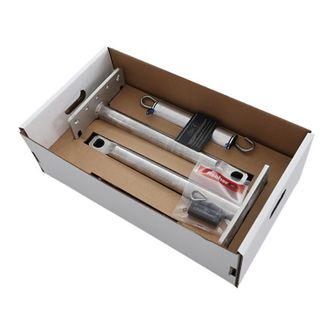 Fischer Kit Linea Vita In Acciaio Inox Rego H-stop Th 40 Non Indicato