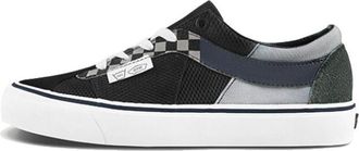 Vans Bold Ni Mix Black Gray Unisex Black Gray VN0A4UVS1C4