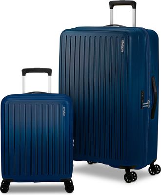 Samsonite American Tourister Rejoy Hardside Spinner 2 Piece Set (CO/L) - Luggage