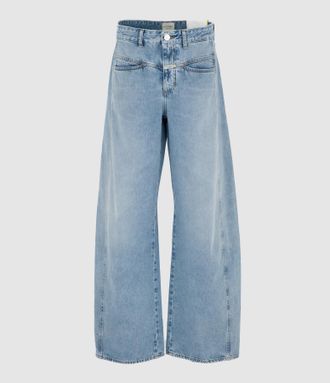 Closed Jean Tori-X Light Blue