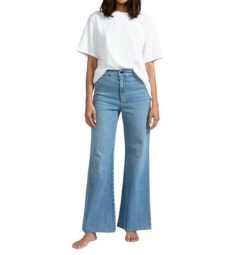 ASKK NY Cropped Brighton Jean In Barrio
