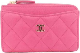 Chanel unisex, Pre-owned, Rosa, Taglia unica, used
