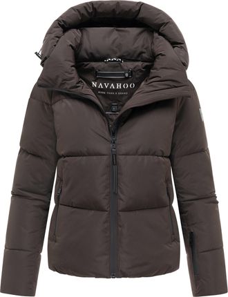 Navahoo dames gewatteerde jas Frostherz XIV - modern, warm & functioneel