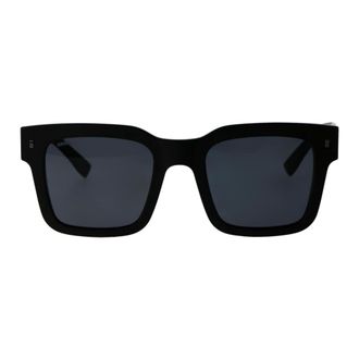 Dsquared2 Heren, Accessoires, Zwart, Maat: 51 MM