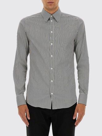 Dolce & Gabbana Camicia Dolce & Gabbana in cotone a righe