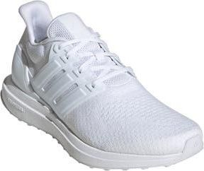 adidas Ultradream Alphaskin Knit Sneaker in White/White/White at Nordstrom Rack, Size 5.5