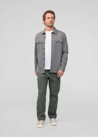 Duer Stretch Canvas 7 Pocket Pant in Black-Spruce at Nordstrom, Size 30 X 32