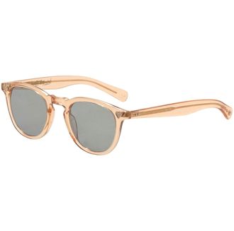Garrett Leight Womens 46 mm Pink Sunglasses