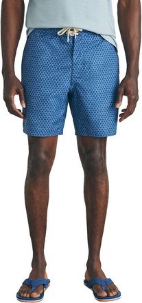 Faherty Sunwashed Boardshort