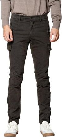Mason's Uomo, Pantaloni, Marrone, 2Xl, new