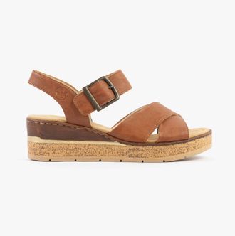 Rieker 63795-22 Dames Sandalen Bruin