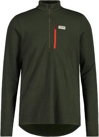 Maloja PalfnerM. Funktionsshirt f&uuml;r Herren | oliv