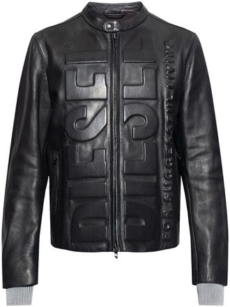 Diesel L-MET-VERT jack - Zwart
