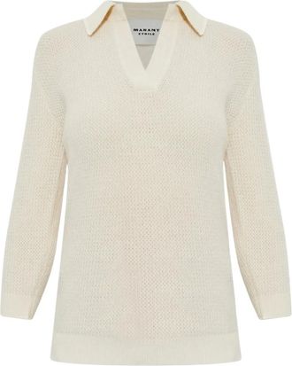 Isabel Marant Mujer, Jerseys, Beige, Talla: M