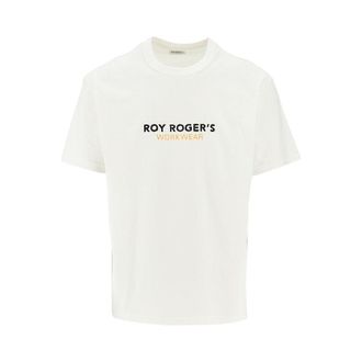 Roy Rogers Carpenter Archive T-shirt Man XL