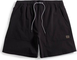 Topo Designs Mens Mesa Shorts in Black at Nordstrom, Size Xx-Large