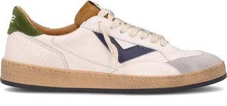 4B12 Play U122 Sneakers - Heren - Sneakers - Veelkleurig - 43 EU - Leer - Schoenen