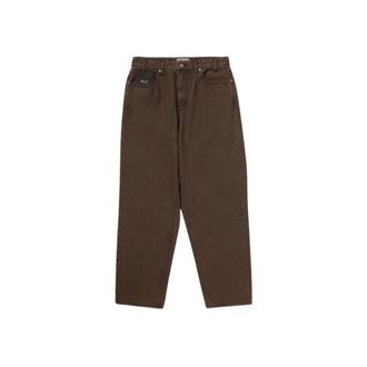 HUF Huf, Uomo, Pantaloni, Marrone, W36, new