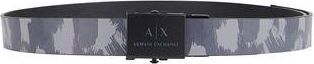 A|X Armani Exchange Kleinlederwaren - G&uuml;rtel auf YOOX.COM
