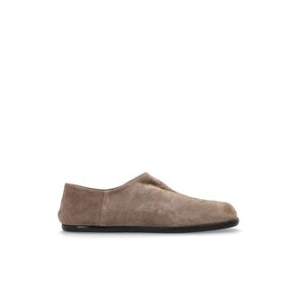 Maison Margiela Heren, Schoenen, Beige, Maat: 45 EU Leer