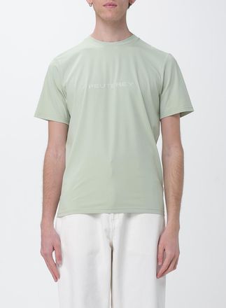 Peuterey T-shirt in misto cotone con logo