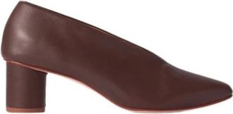 Malababa Schoenen, Dames, Bruin, 41 EU, Leer, Nicolasa