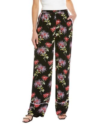 Diane Von Fürstenberg Marvel Pant