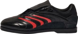 adidas Predator Bowling Shoe Black Red KI9951