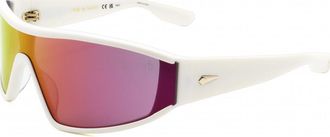 Rag & Bone Womens RNB6003 S 99 VK6 Sunglasses - White - One Size