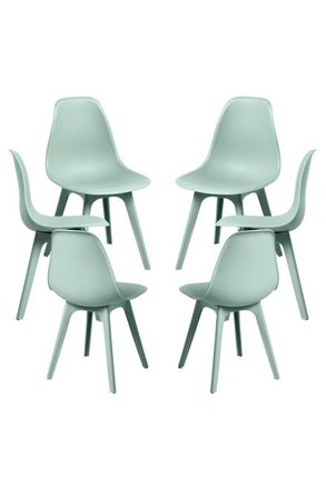 Regalos Miguel Regalos Miguel - Packs Sillas Comedor - Pack 6 Sillas Kelen Suprym - Celad&oacute;n
