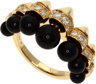 Cartier Pink Gold (18K) Band Ring (Pre-Owned)