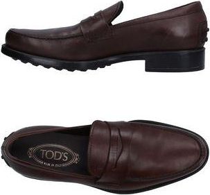 Tod's FOOTWEAR - Loafers sur YOOX.COM