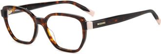 Missoni MIS 0134 Zonnebrillen - Dames - Brillen - Bruin - 52 MM - Accessoires