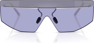 Prada Sunglasses Prb55 S 1 Bc70 P Silver/Purple Unisex