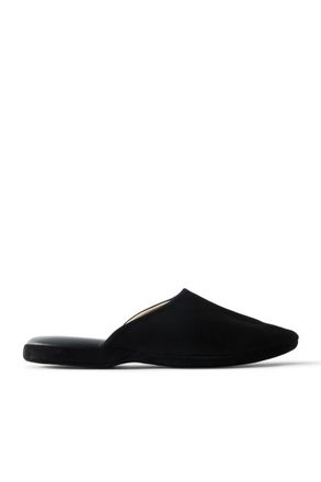 Charvet Suede Slippers