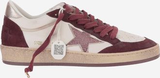 Golden Goose Scarpe da ginnastica Golden Goose Ball Star