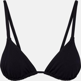Isabel Marant Feride triangle bikini top