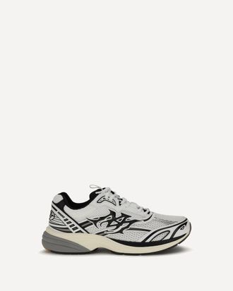 Amiri M Tech logo Sneakers Male 40