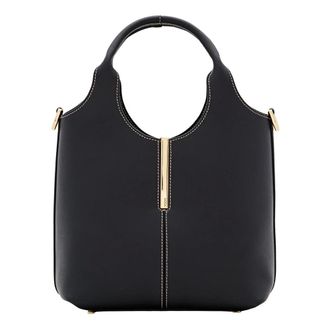 Tod's Mini Leather Shopping Tote